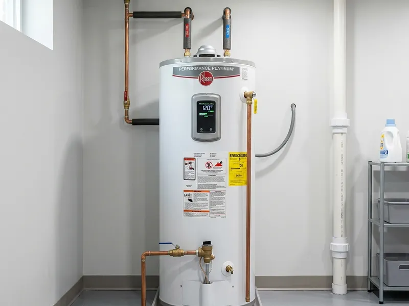 Water Heater Repair Plumber in Hellertown, PA